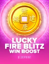 lucky fire blitz official logo