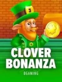 clover bonanza slot logo