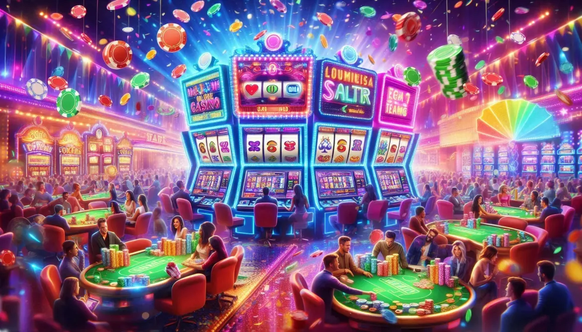 LazyBar Casino
