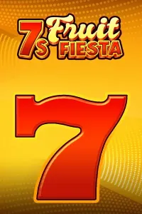 fruit 7s fiesta slot logo