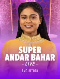 super andar bahar slot logo
