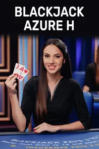 blackjack azure h slot logo