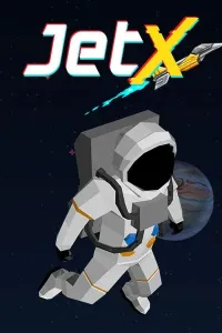 jetx slot logo