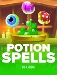 potion spells slot logo