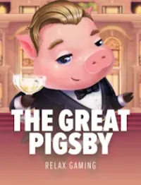 the great pigsby logo
