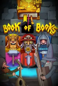 book of books logo