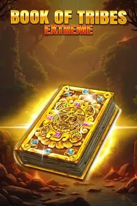 book of tribes extreme official logo