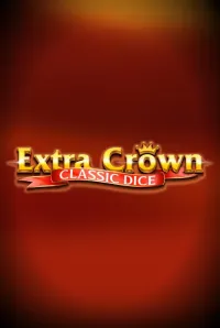 extra crown classic dice logo